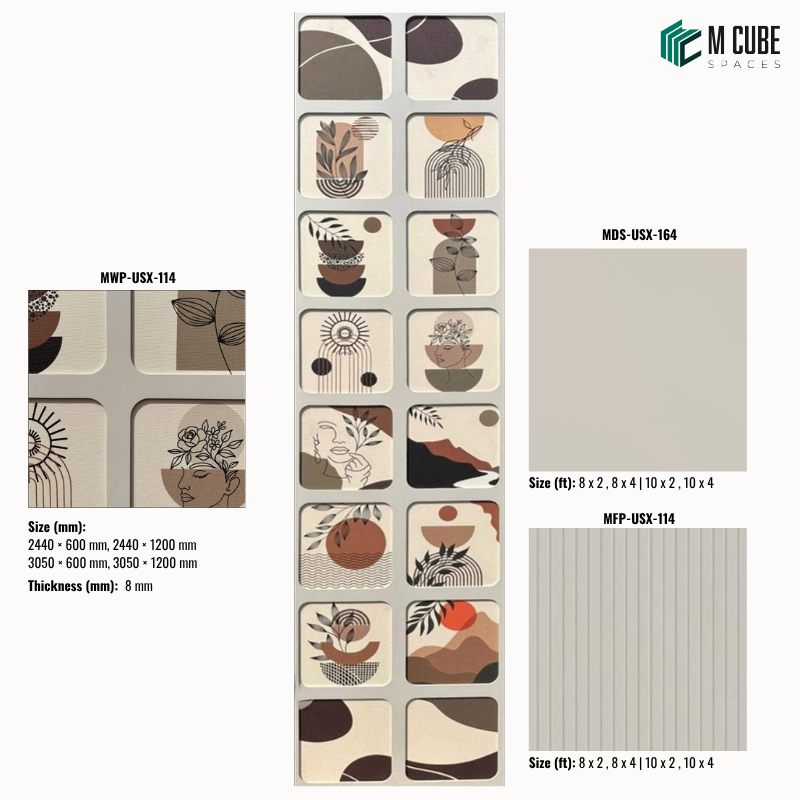 Decorative Wall Panels