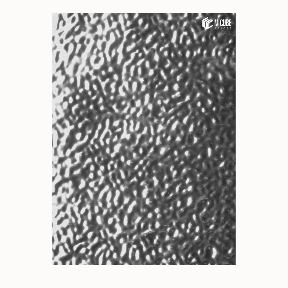 Metallic Ripple Decorative Sheets