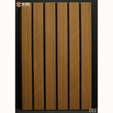 Charcoal Louvers – 011 – Wood – 8ft x 4.5in