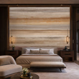 MWA-LWZ-305 | Desert Horizons (Beige) Wallpaper for Living Room & Hospitality Interiors | 10.76 Sq. Ft. | 1 m × 1 m Roll