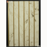 Charcoal Louvers – 031 – Marble & Stone – 8ft x 4.5in