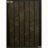 Charcoal Louvers – 041 – Marble & Stone – 8ft x 4.5in