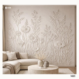 14001 Customised MDF/HDHMR Decorative 3D Panel
