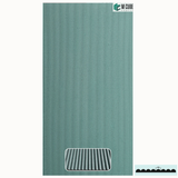 MFP-USX-127 8ft x 4ft HDHMR Fluted Paintable Panel – 8mm