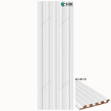 MLV-YRP-119 - MDF Louver - 9 ft x 4.75 inch - 12 mm