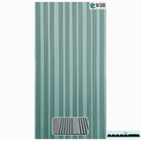 MFP-USX-128 8ft x 4ft HDHMR Fluted Paintable Panel – 8mm