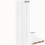 MLV-YRP-120 - MDF Louver - 9 ft x 4.75 inch - 12 mm