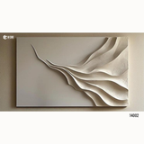 14002 Customised MDF/HDHMR Decorative 3D Panel