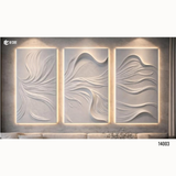 14003 Customised MDF/HDHMR Decorative 3D Panel
