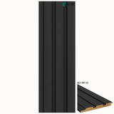 MLV-YRP-121 - MDF Louver - 9 ft x 4.75 inch - 12 mm