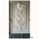 14004 Customised MDF/HDHMR Decorative 3D Panel