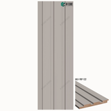MLV-YRP-122 - MDF Louver - 9 ft x 4.75 inch - 12 mm