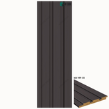 MLV-YRP-123 - MDF Louver - 9 ft x 4.75 inch - 12 mm