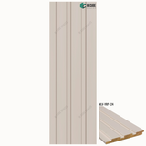 MLV-YRP-124 - MDF Louver - 9 ft x 4.75 inch - 12 mm