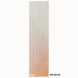 Textura Designer HDHMR Wall Panel – 5.5 mm, 8 ft x 2 ft | MDS-VKS-106