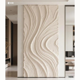 14006 Customised MDF/HDHMR Decorative 3D Panel