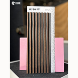 Woodgrain Louver Panel – 8 ft x 4.5 in | MLV-BAK-107