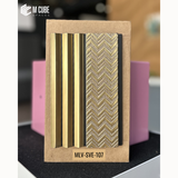 Designer Louver Panel – 8 ft x 4.5 in | MLV-SVE-107