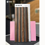 Woodgrain Louver Panel – 8 ft x 4.5 in | MLV-BAK-109