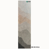 Textura Designer HDHMR Wall Panel – 5.5 mm, 8 ft x 2 ft | MDS-VKS-109A