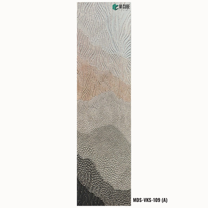 Textura Designer HDHMR Wall Panel – 5.5 mm, 8 ft x 2 ft | MDS-VKS-109A