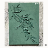 14009 Customised MDF/HDHMR Decorative 3D Panel