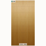 Solid Wood Fluted Panel - T203-658