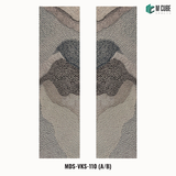 Textura Designer HDHMR Wall Panel – 5.5 mm, 8 ft x 2 ft | MDS-VKS-110A