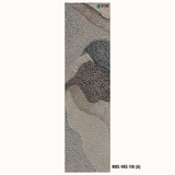 Textura Designer HDHMR Wall Panel – 5.5 mm, 8 ft x 2 ft | MDS-VKS-110A