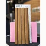 Woodgrain Louver Panel – 8 ft x 4.5 in | MLV-BAK-110
