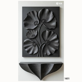 14011 Customised MDF/HDHMR Decorative 3D Panel