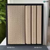 Polymer Craft Laminate & Louver Panels | MLV-USX-111