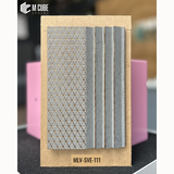 Designer Louver Panel – 8 ft x 4.5 in | MLV-SVE-111