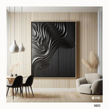 14012 Customised MDF/HDHMR Decorative 3D Panel