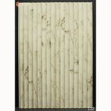 Charcoal Louvers – 112 – Marble & Stone – 8ft x 4.5in