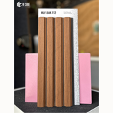 Woodgrain Louver Panel – 8 ft x 4.5 in | MLV-BAK-112