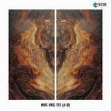 Textura Designer HDHMR Wall Panel – 5.5 mm, 8 ft x 4 ft | MDS-VKS-112A