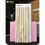 Marble & Stone Louver Panel – 8 ft x 4.5 in | MLV-BAK-113