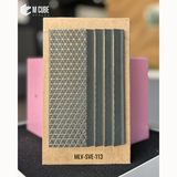 Designer Louver Panel – 8 ft x 4.5 in | MLV-SVE-113