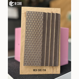 Designer Louver Panel – 8 ft x 4.5 in | MLV-SVE-114