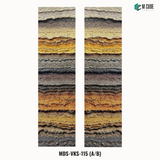Textura Designer HDHMR Wall Panel – 5.5 mm, 8 ft x 2 ft | MDS-VKS-115A