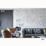 14016 Customised MDF/HDHMR Decorative 3D Panel