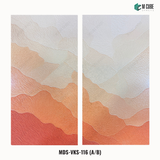 Textura Designer HDHMR Wall Panel – 5.5 mm, 8 ft x 4 ft | MDS-VKS-116A