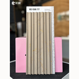 Designer Louver Panel – 8 ft x 4.5 in | MLV-BAK-117