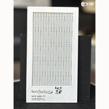 AuraSurface Flexible Decorative Sheet – 9.8 ft x 4 ft, 1.5mm | MDS-FMS-117