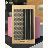 Designer Louver Panel – 8 ft x 4.5 in | MLV-SVE-117