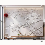 14017 Customised MDF/HDHMR Decorative 3D Panel