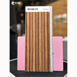 Woodgrain Louver Panel – 8 ft x 4.5 in | MLV-BAK-119