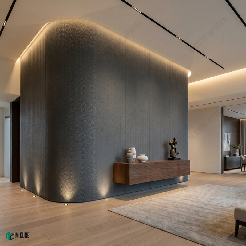 Statement Flexistone Cladding Defining a Modern Luxury Home