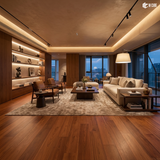 Teak - Hardwood Wooden Flooring